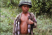 dale of cambodia boy soldier